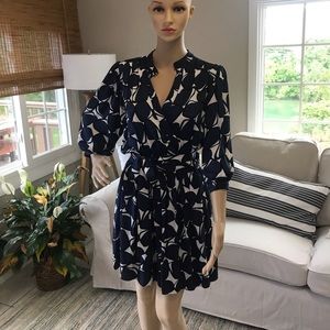 Diana vonFurstenburg wrap dress